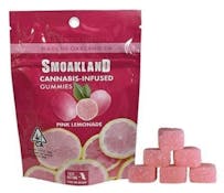 Gummies 2.0 - Pink Lemonade - 100mg
