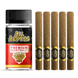 Lil Lefty's - MINI BLUNTS - Strawberry Banana **6.5 grams**