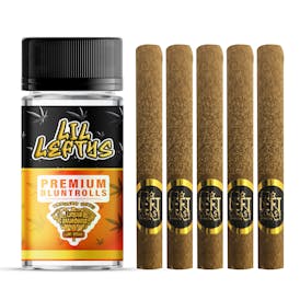 Lil Lefty's - MINI BLUNTS - Orange Creamsicle **6.5 grams**