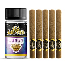 Lil Lefty's - MINI BLUNTS - Grape Cookies **6.5 grams**