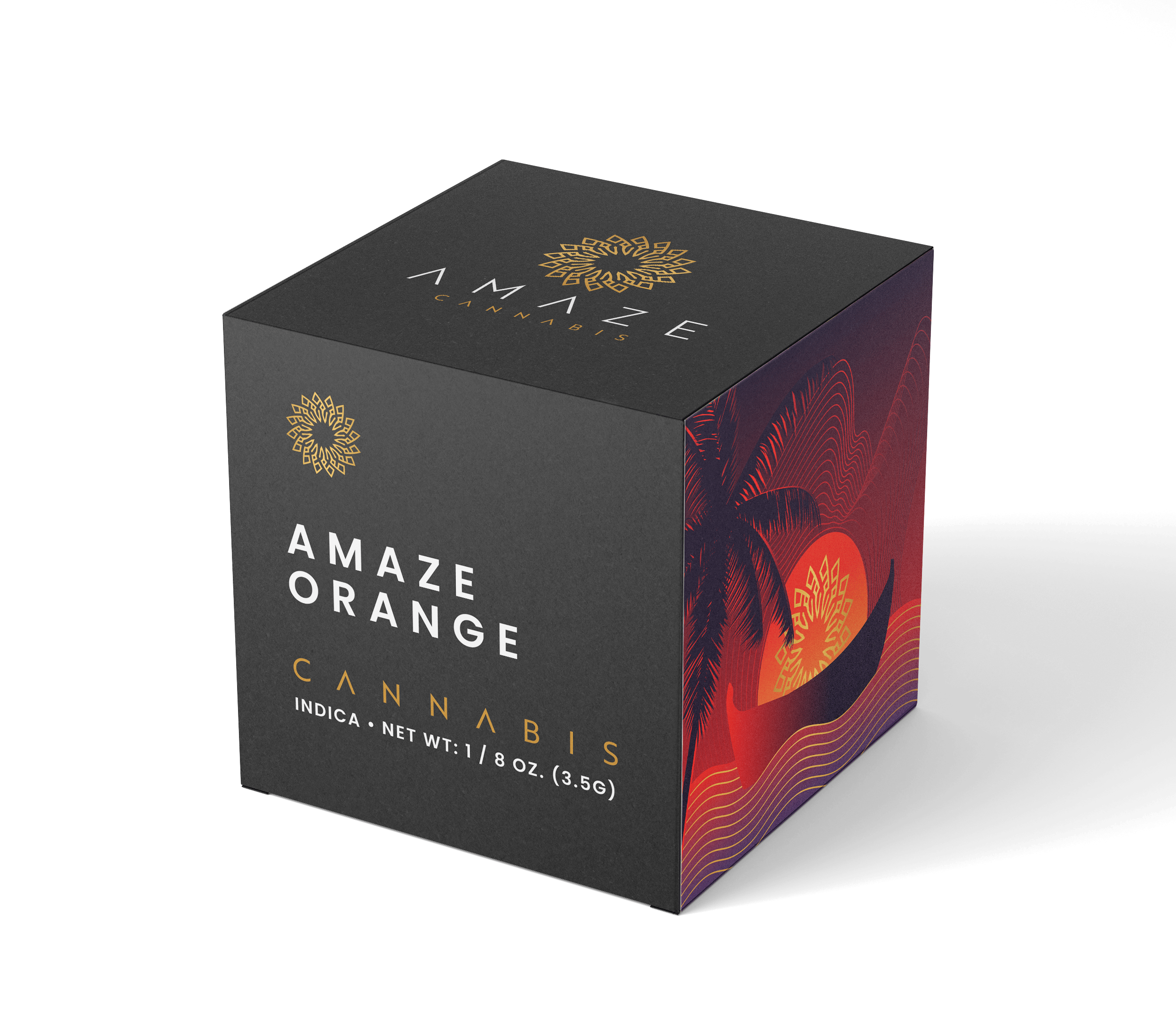 Amaze Orange