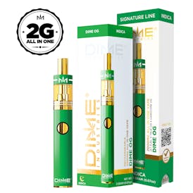 Dime OG 2G All in One Device