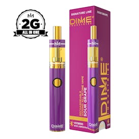 Sour Grape 2G All in One Device