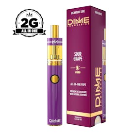 Sour Grape 2G All in One Device