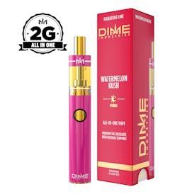 Watermelon Kush 2G All in One Device