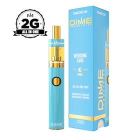 Wedding Cake 2G All in One Device