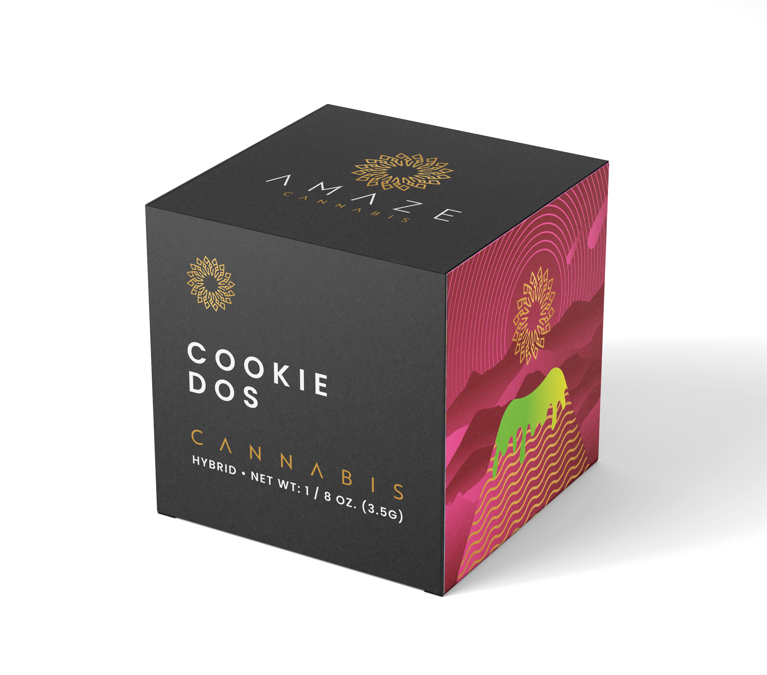 Cookie Dos by Amaze