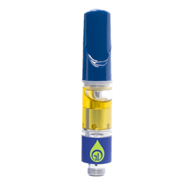 GDL Blue Label Live Rosin Cartridge (.5g)