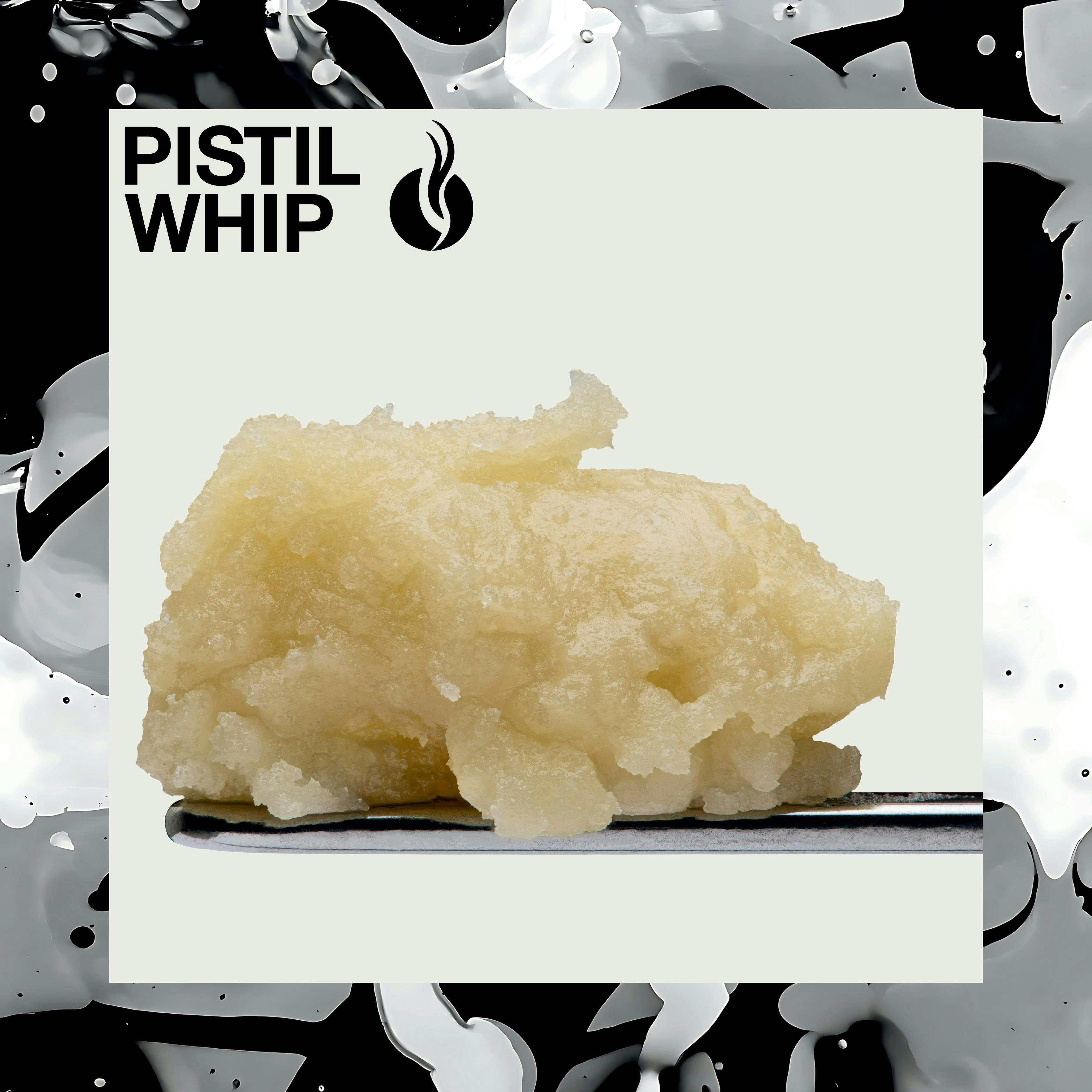 Pistil Whip: Donny Burger