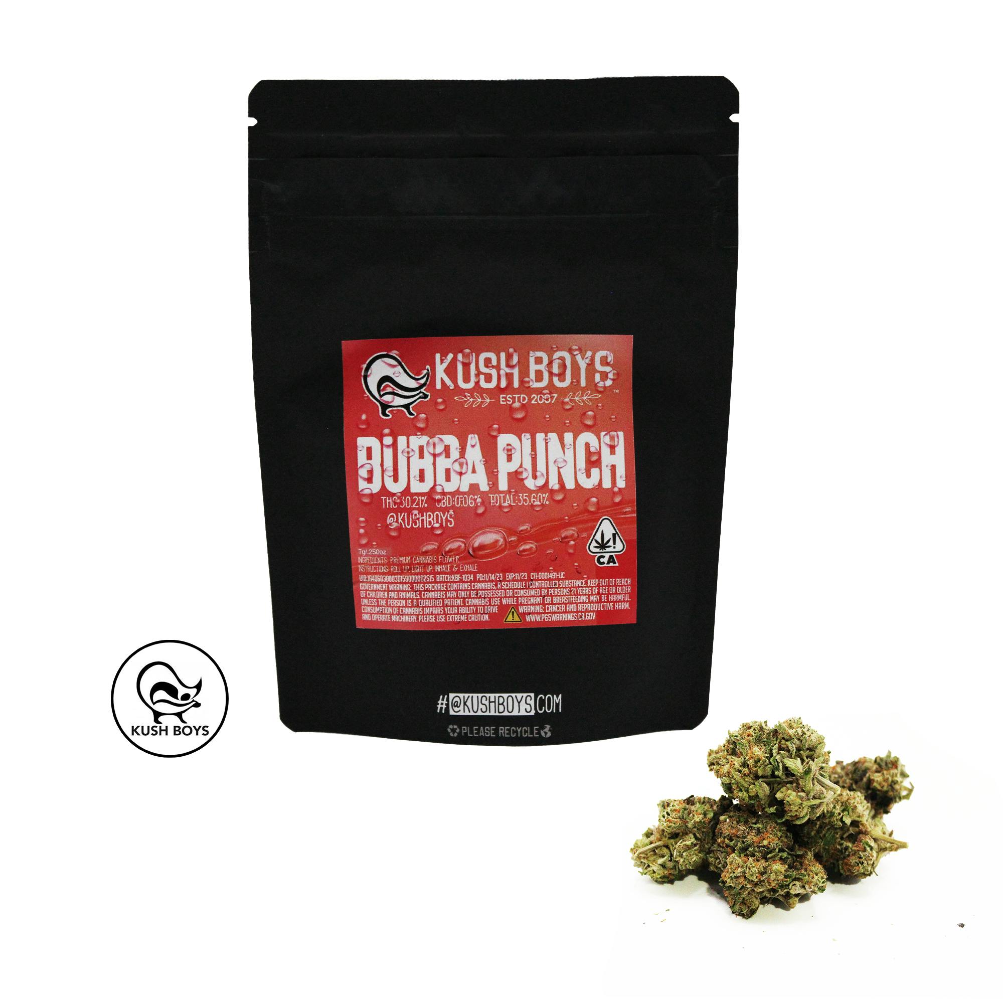 Kush Boys - Bubba Punch - 7g