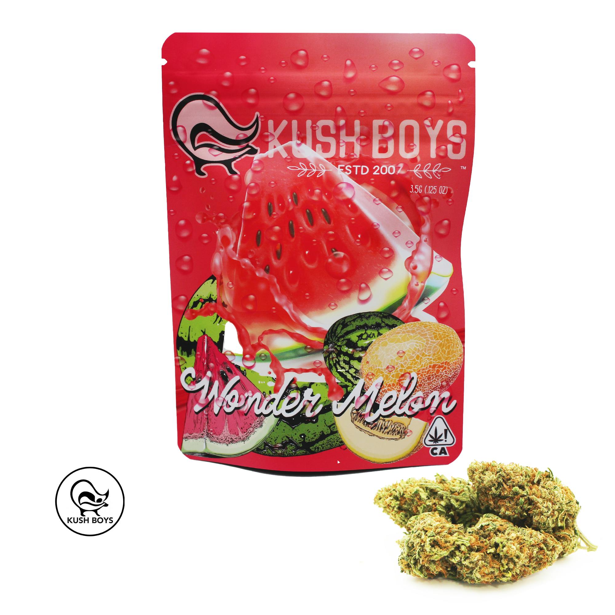 Kush Boys - — Wonder Melon