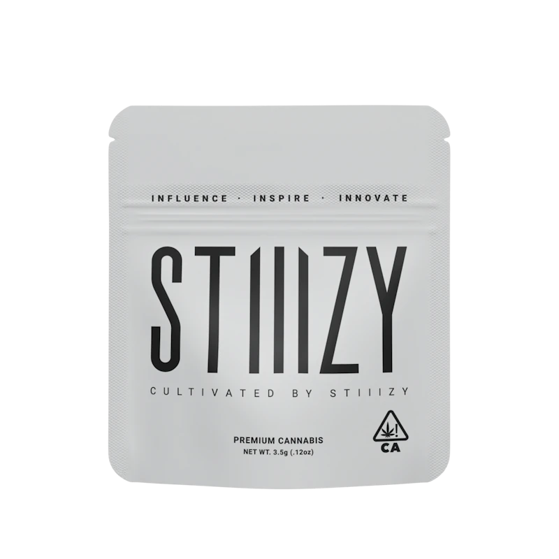 STIIIZY BLUEBERRY ACAI - 3.5G, Flower