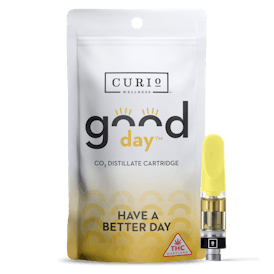 Good Day Vape Cartridge [0.5g]