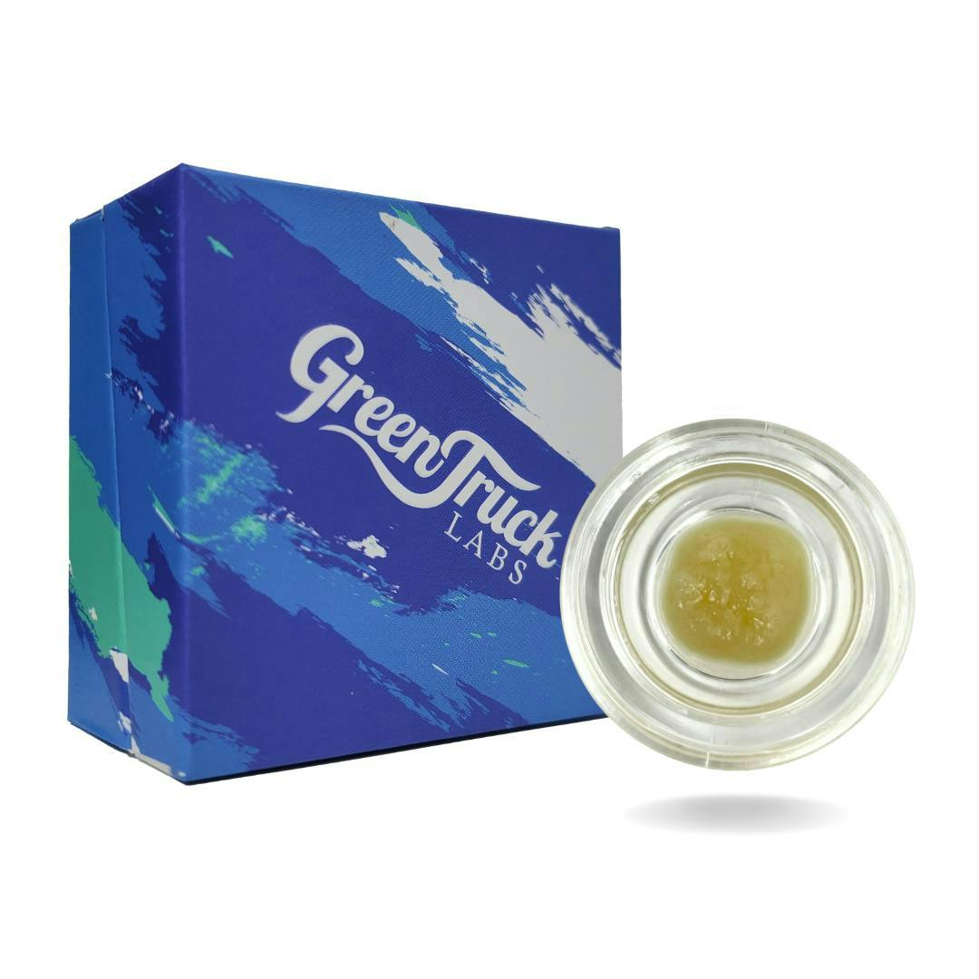 Cured Badder (Pre-Packed) - GMO by Green Truck