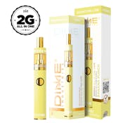 Dime 2000MG DISPOSABLE Banana Punch (Hybrid)