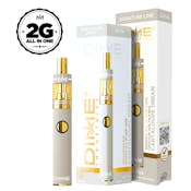 Dime Cantaloupe Dream 2G AIO Vape