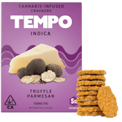 Tempo Truffle Parmesan Create Crackers