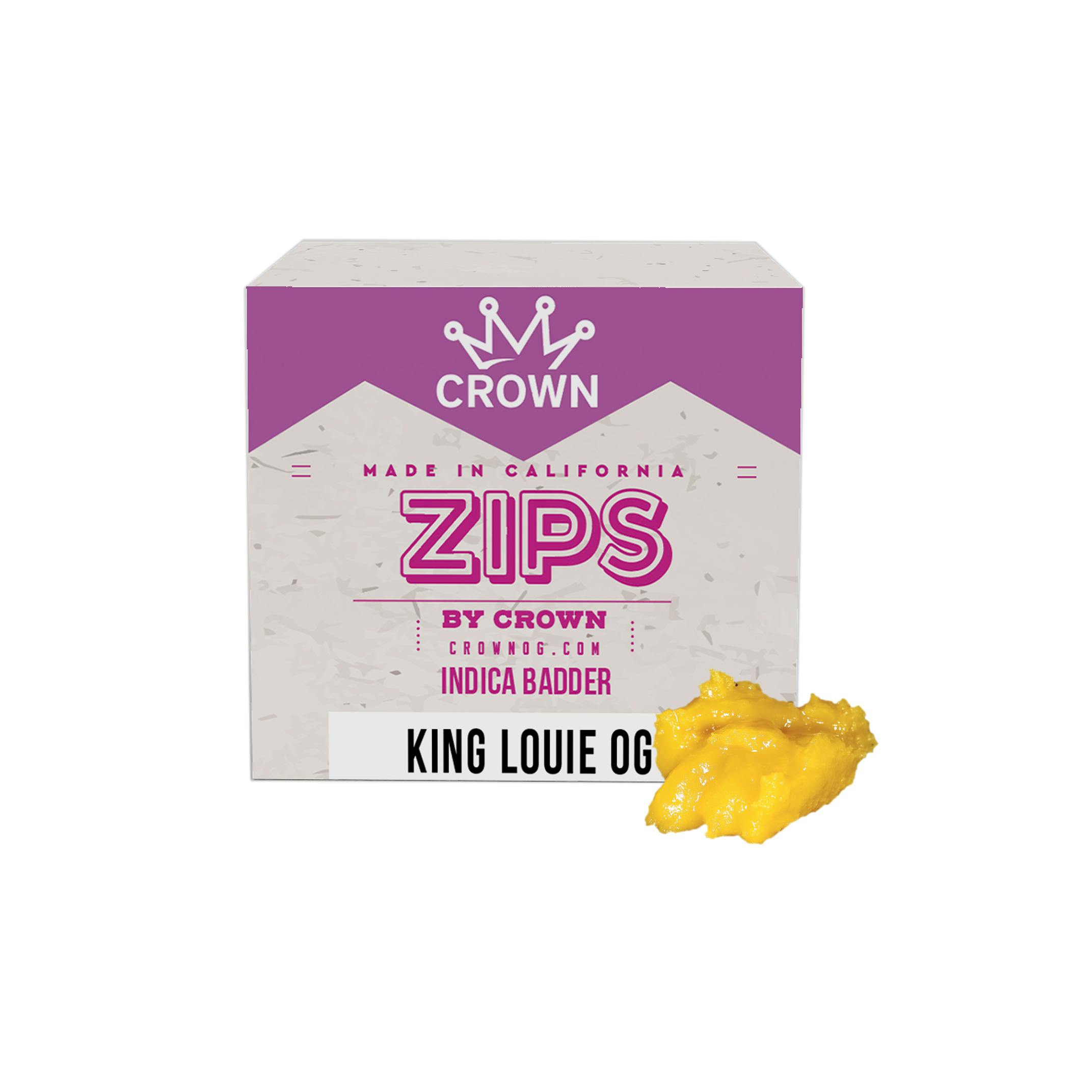 Crown Genetics — Louis XIII