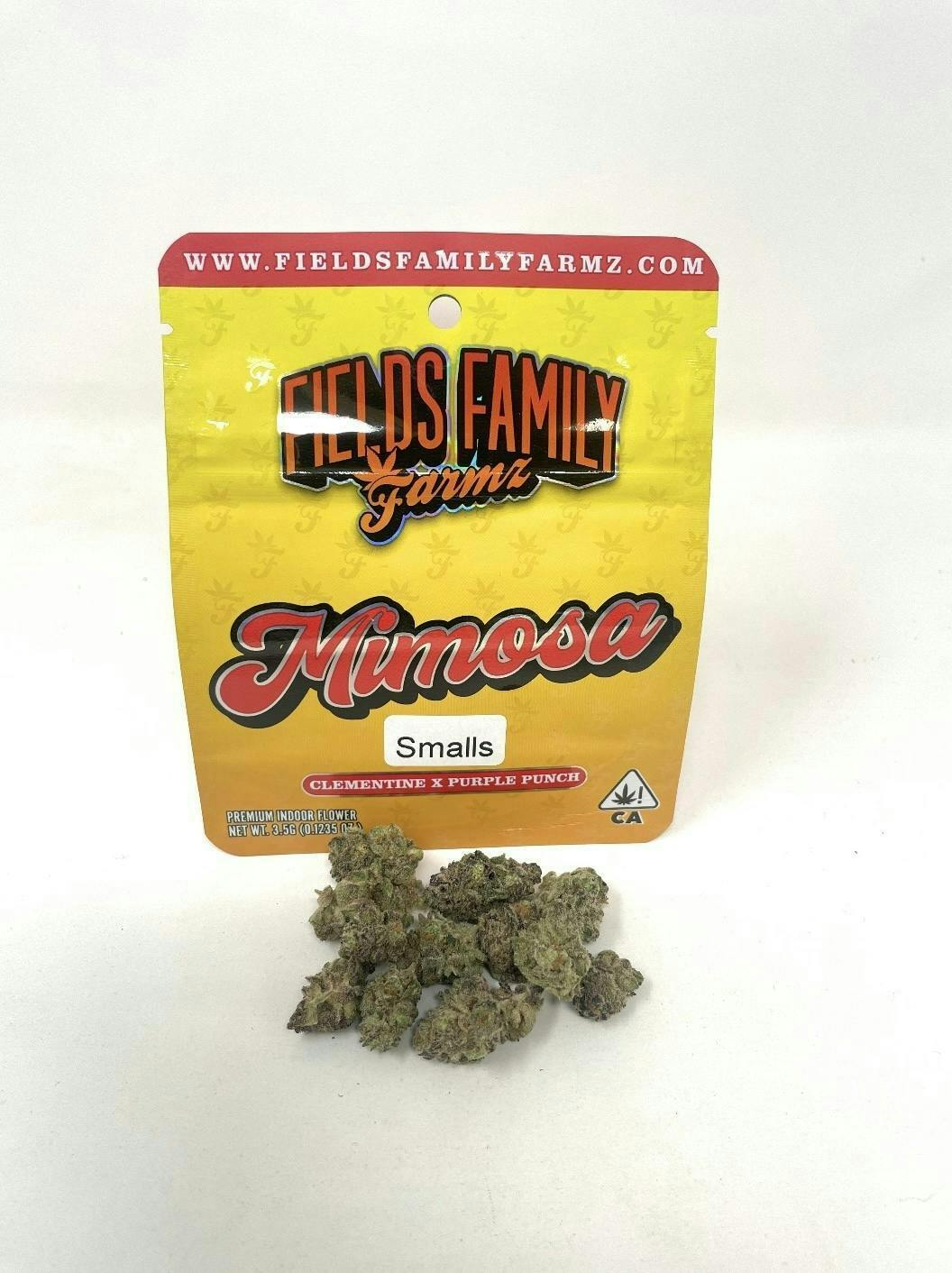 Fields Family Farmz — Mimosa