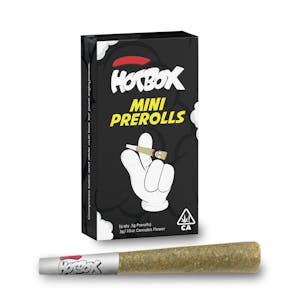 BUTTER'D BISCUITS 6PK MINI PRE-ROLLS