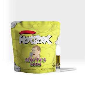 SCOTTY'S MOM CARTRIDGE