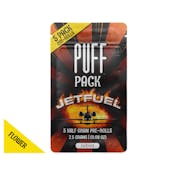Jet Fuel | 5PK 2.5 gram