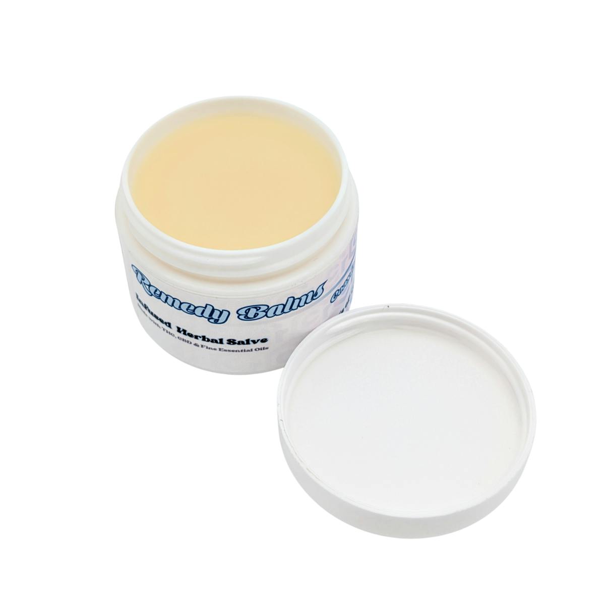 500mg 1:1 THC CBD Infused Topical Salve | Coastal Remedies at Hazy Moose Medical Cannabis Dispensary