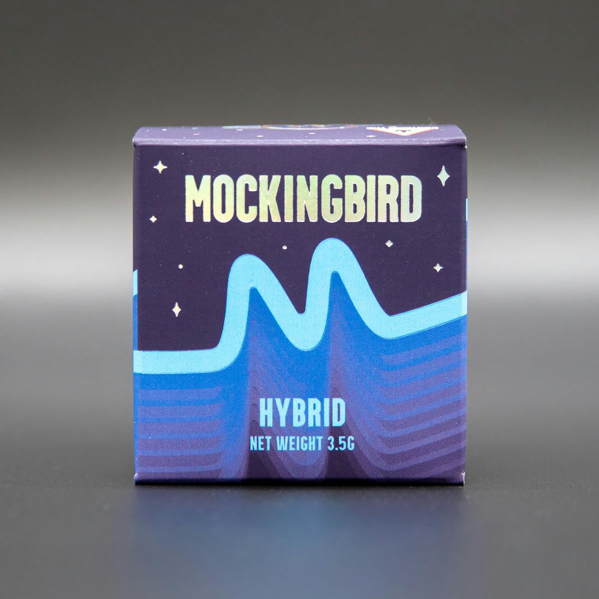 Mockingbird Premium Flower Dragon Fruit Juice Jarred 1/8s Mockingbird