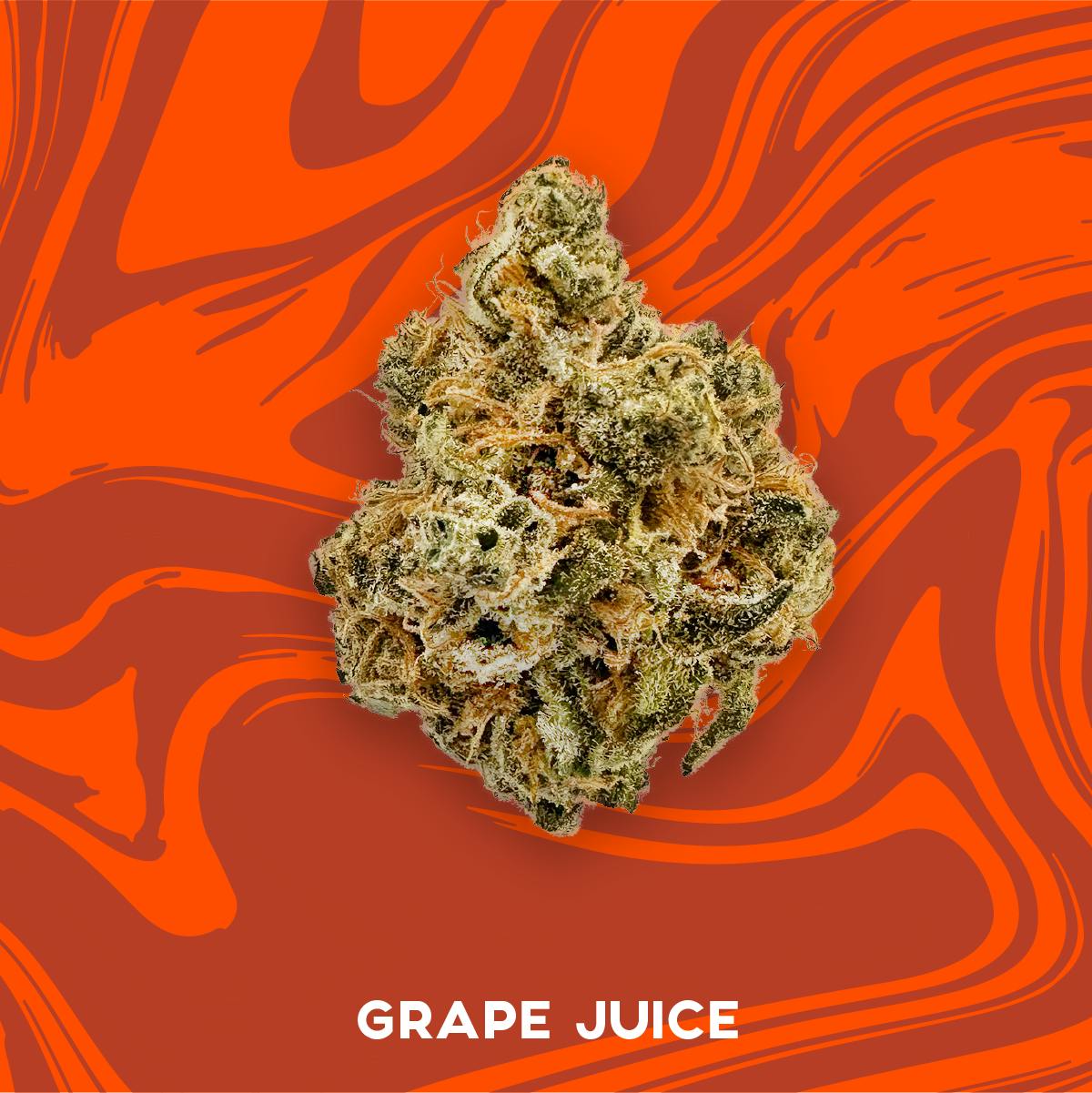 Vivid - Grape Juice - Indica by Vivid