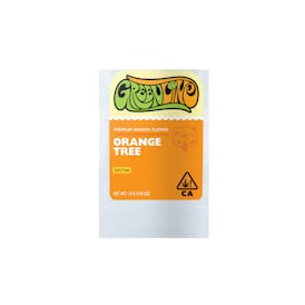 Orange Tree - 1/16th - 1.8G - Indoor