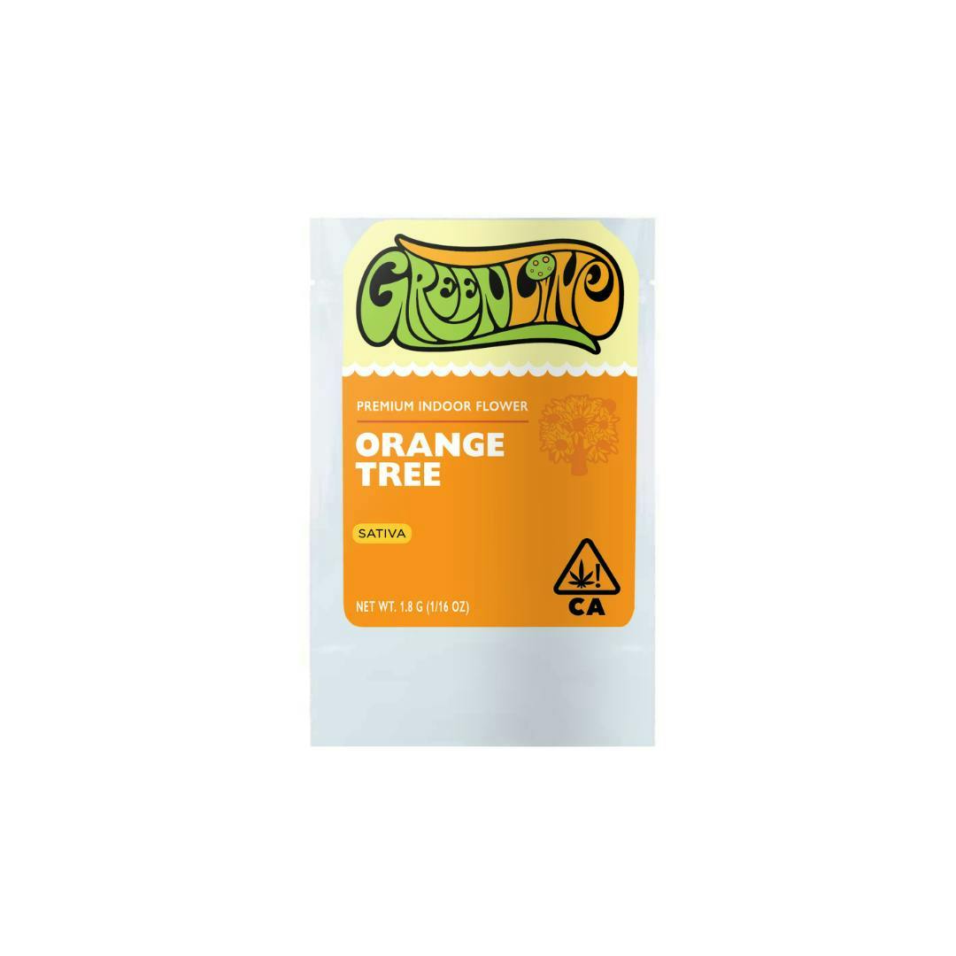 Greenline — Orange Tree - 1/