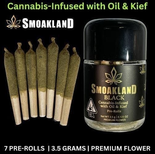 Smoakland — Blue Dream