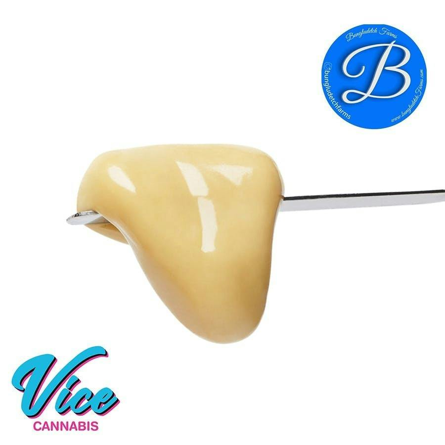 Bungludetch: Sherb n Runtz Hash Rosin 1g - Vice Cannabis