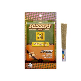 Sluggers x Fidels | Fidels Especial | Infused 3.5g 5pk