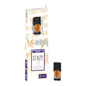 Vape Cartridge - WHITE RASPBERRY 1G Live Resin Pod - STIIIZY