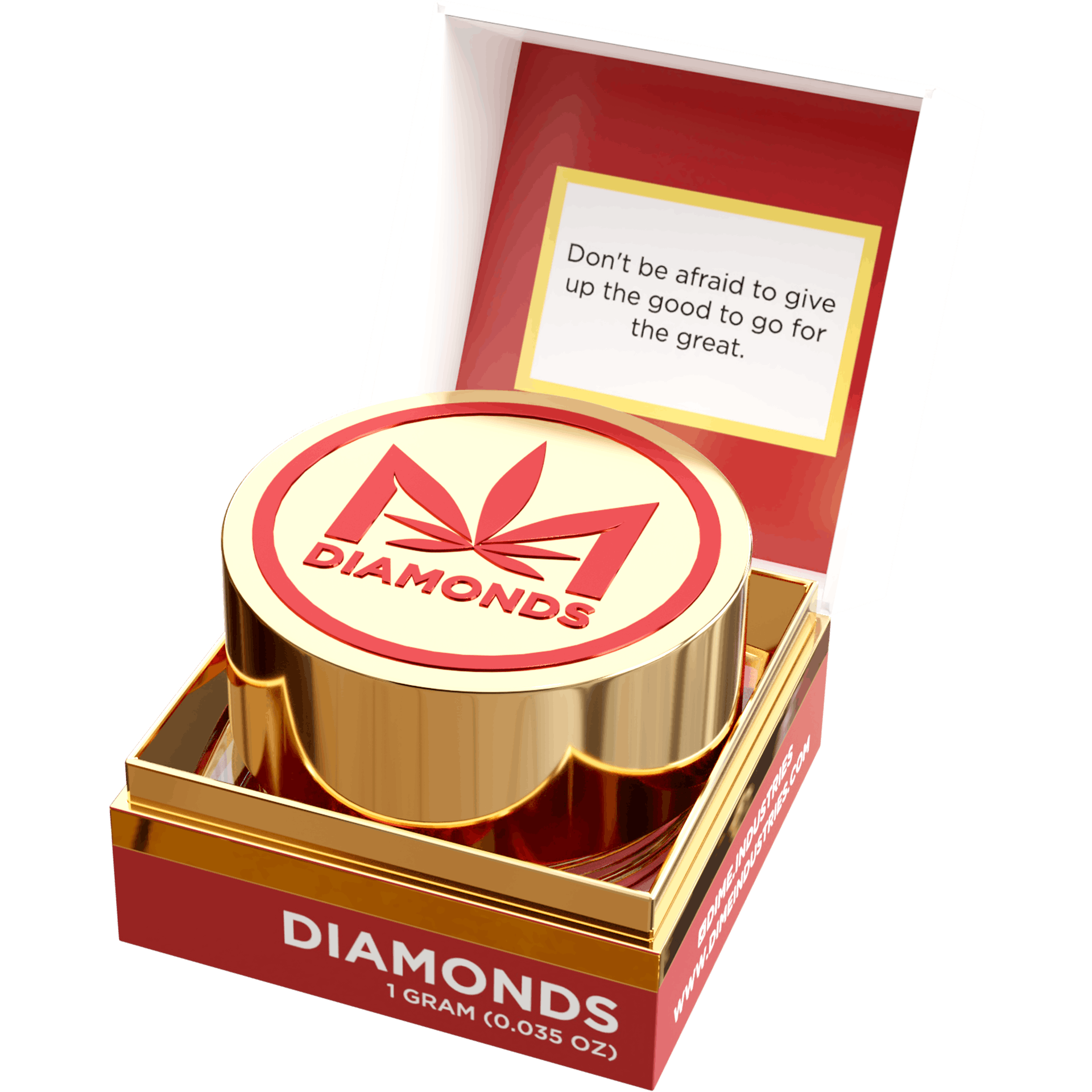 Dime Industries Jet Fuel Live Resin Diamonds Weedmaps