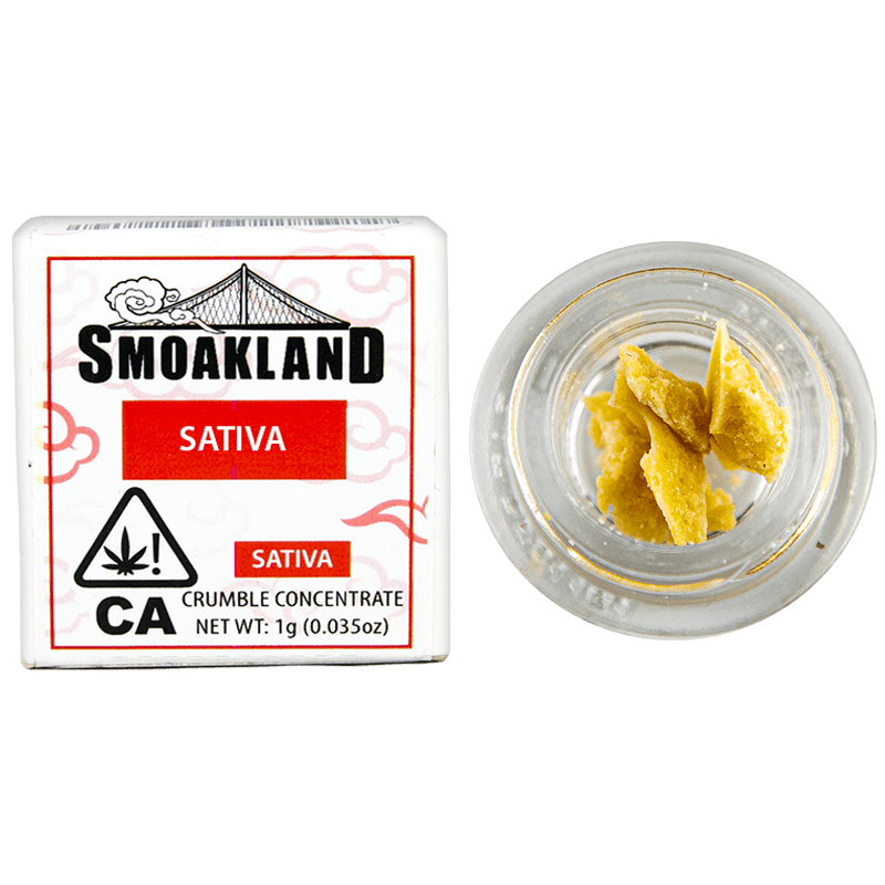 Smoakland — Blue Dream