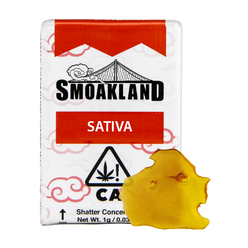 Smoakland: Green Crack