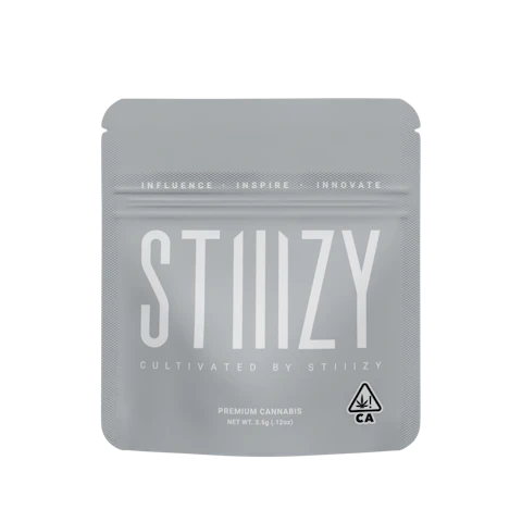 STIIIZY WHITE GRAPE - 3.5G, Flower