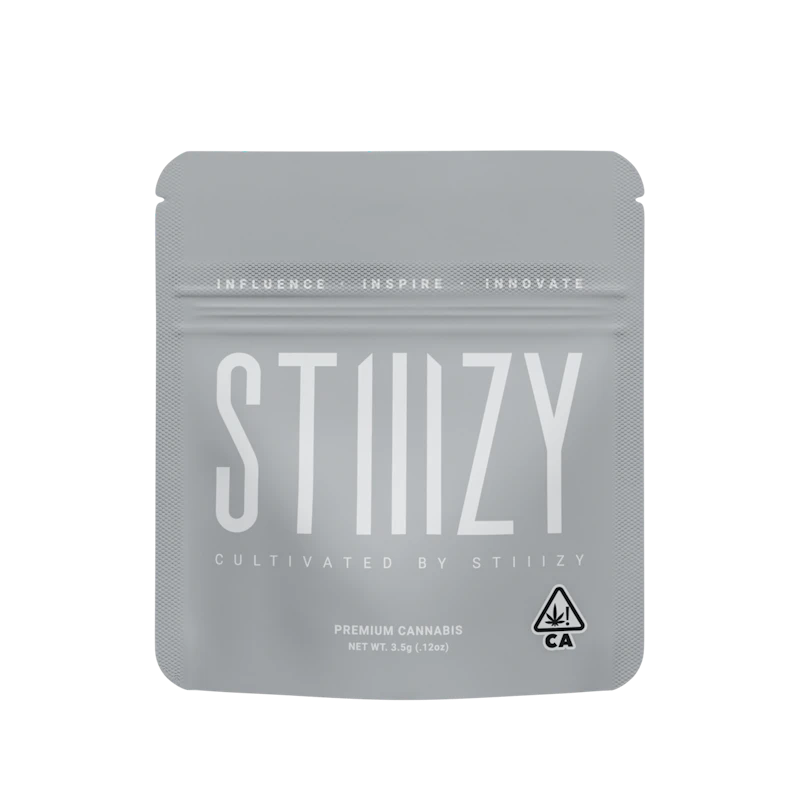 STIIIZY WHITE GRAPE - 3.5G, Flower