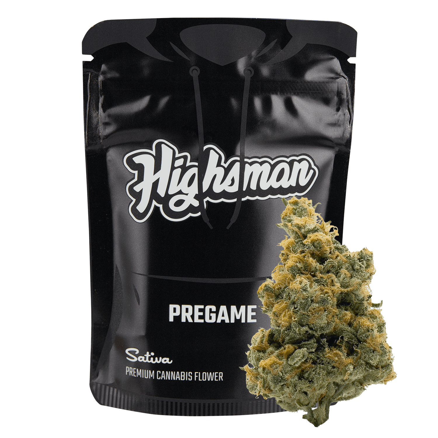 Pregame Sativa Kush Warner 1/8