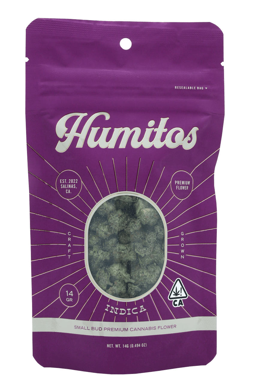 Humo | Mazapan | Indica | Flower | 14g