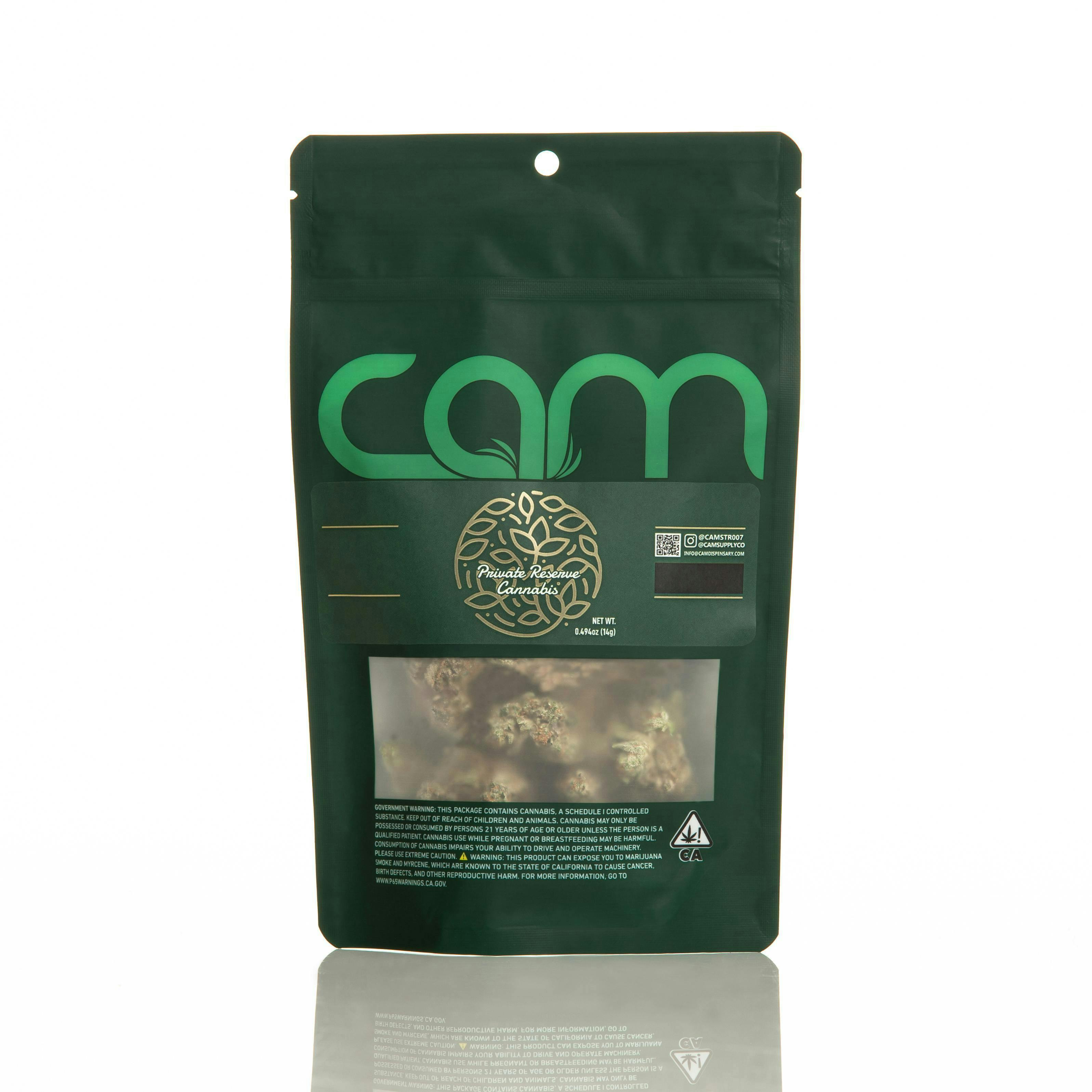 CAM: Animal Mints