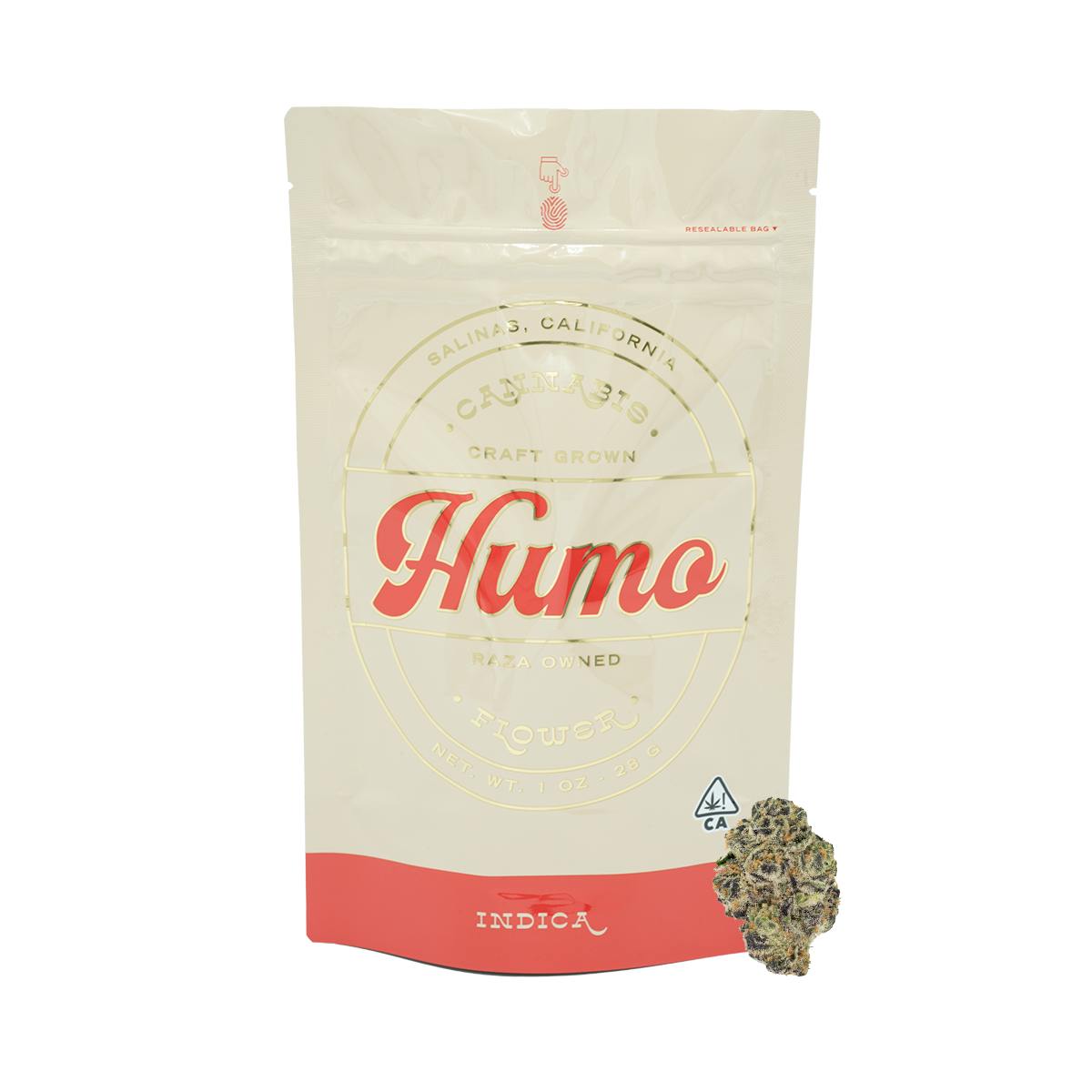 Humo: Mazapan Indica