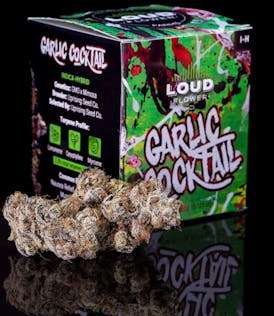 Garlic Cocktail 3.5g. Pre Pack