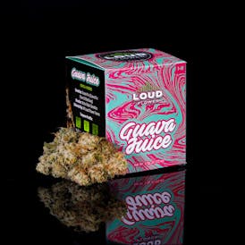 Guava Juice 3.5g. Pre Pack