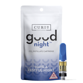 Good Night Vape Cartridge [0.5g]