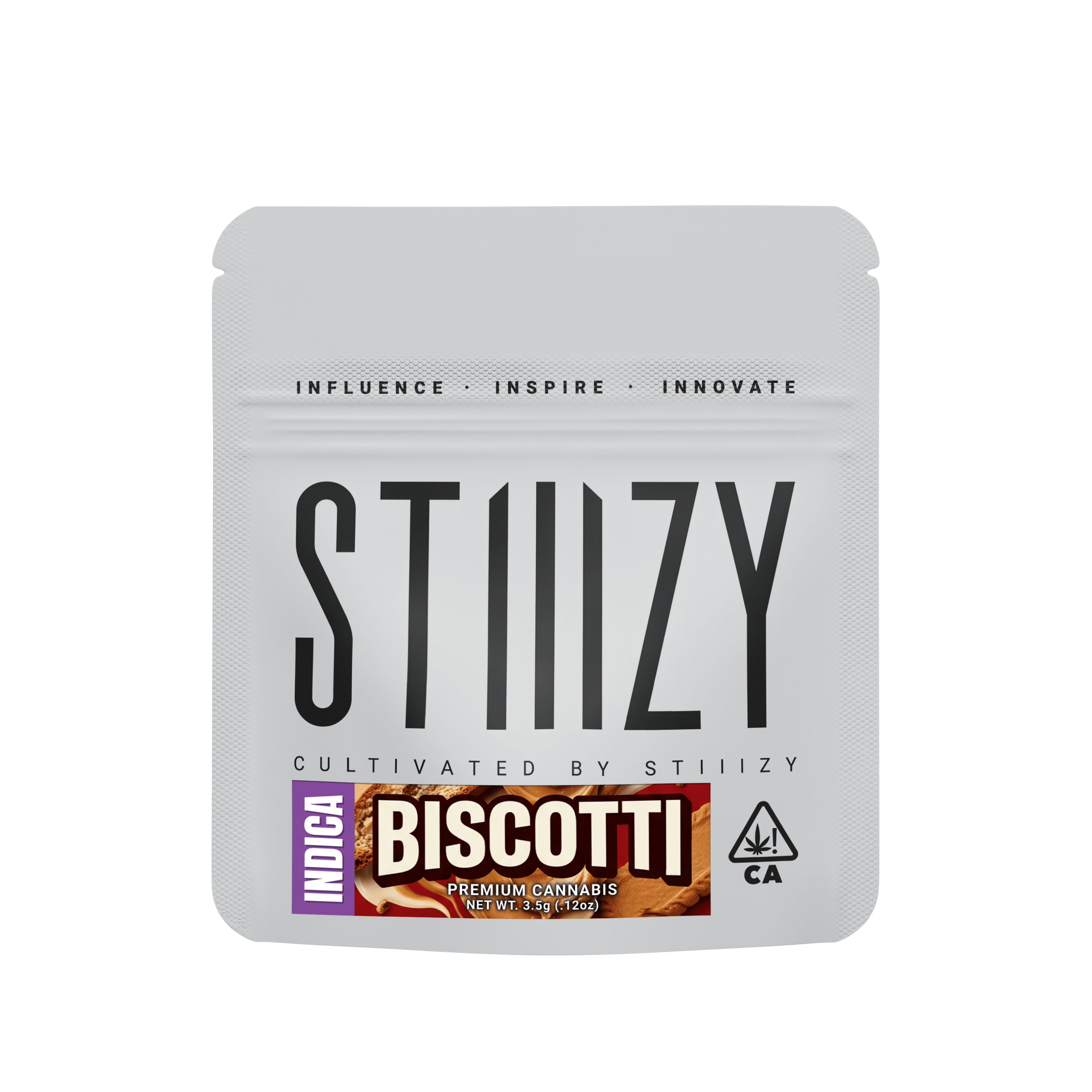 Stiiizy: Biscotti