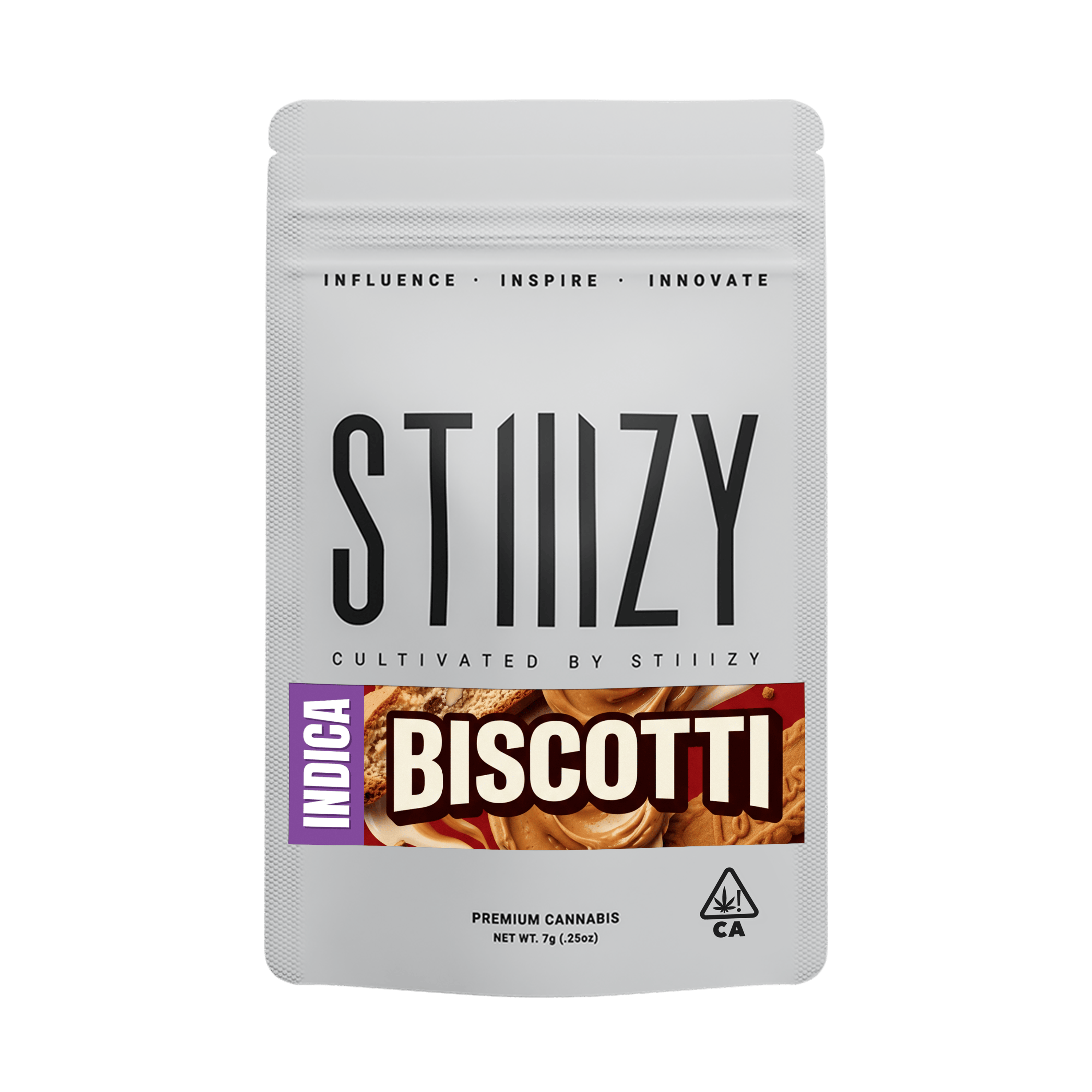 Stiiizy: Biscotti