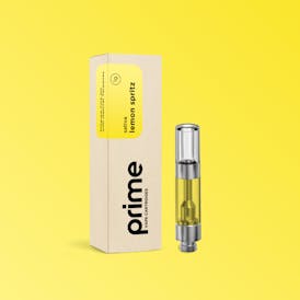 Prime 1G - Lemon Spritz